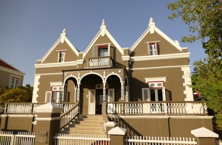 commercieel vastgoed curacao